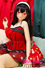 凹凸咪 aotume（アニメドール） 155cm Fカップ  #87ヘッド シリコン製ヘッド+TPE製ボディ 等身大 リアルラブドール