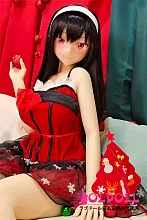 凹凸咪 aotume（アニメドール） 155cm Fカップ  #87ヘッド シリコン製ヘッド+TPE製ボディ 等身大 リアルラブドール