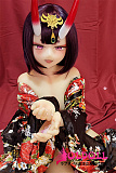 凹凸咪 aotume（アニメドール） 145cm Bカップ+＃85ヘッド シリコンヘッド＋TPEボディ 等身大 リアルラブドール