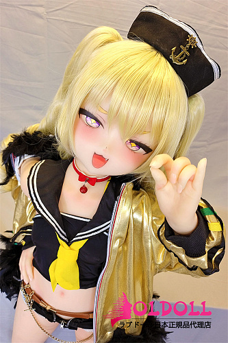 凹凸咪 aotume（アニメドール）135cm AAカップ(Fat) +＃84ヘッド 掲載画像フルシリコン製 等身大 リアルラブドール