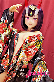 凹凸咪 aotume（アニメドール） 145cm Bカップ+＃85ヘッド シリコンヘッド＋TPEボディ 等身大 リアルラブドール