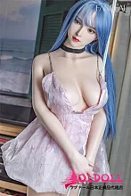 FANREAL  157CM Eカップ 曦(xi)フルシリコン製ラブドール