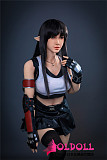 Sanhui doll (TPE製) 最新作 シームレス エルフヘッド  158cm Dカップ TPE製等身大ラブドール
