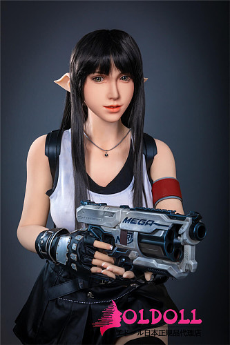 Sanhui doll (TPE製) 最新作 シームレス エルフヘッド  158cm Dカップ TPE製等身大ラブドール