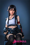 Sanhui doll (TPE製) 最新作 シームレス エルフヘッド  158cm Dカップ TPE製等身大ラブドール
