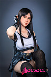 Sanhui doll (TPE製) 最新作 シームレス エルフヘッド  158cm Dカップ TPE製等身大ラブドール