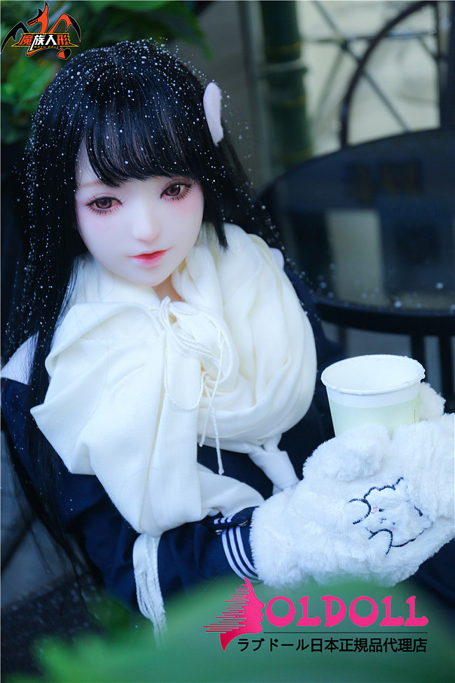 MOZU DOLL 145cm Dカップ 阿久（ajiu）ちゃん TPE製等身大ラブドール 宣伝画像と同じ制服も付属