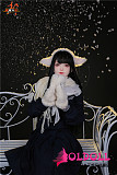 MOZU DOLL 145cm Dカップ 阿久（ajiu）ちゃん TPE製等身大ラブドール 宣伝画像と同じ制服も付属