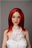 Starpery 156cm Gカップ  ヘッド＃Amy フルシリコンラブドール リアルドール