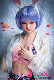 Sanhui doll 最新作 シームレス 137cm Dカップ  #1ヘッド フルシリコン製等身大ラブドール