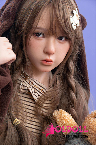 My Loli Waifu フルシリコン製148cm Bカップ #結菜YUNAヘッド 等身大リアルラブドール 掲載画像は職人メイク