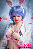Sanhui doll 最新作 シームレス 137cm Dカップ  #1ヘッド フルシリコン製等身大ラブドール