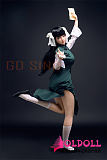 GD Sino doll 新作ボディー166cm Iカップ ＃G11 水蜜桃ヘッド  フルシリコンラブドール