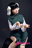 GD Sino doll 新作ボディー166cm Iカップ ＃G11 水蜜桃ヘッド  フルシリコンラブドール