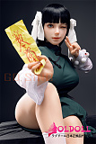 GD Sino doll 新作ボディー166cm Iカップ ＃G11 水蜜桃ヘッド  フルシリコンラブドール