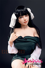 GD Sino doll 新作ボディー166cm Iカップ ＃G11 水蜜桃ヘッド  フルシリコンラブドール