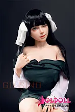 GD Sino doll 新作ボディー166cm Iカップ ＃G11 水蜜桃ヘッド  フルシリコンラブドール