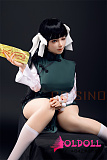GD Sino doll 新作ボディー166cm Iカップ ＃G11 水蜜桃ヘッド  フルシリコンラブドール