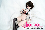 Mini Doll ミニドール 最新作 60cm 普通乳シリコン製 軽量化 1kg 収納が便利 使いやすい 普段は鑑賞用 小さいラブドール 女性素体 フィギュア cosplay