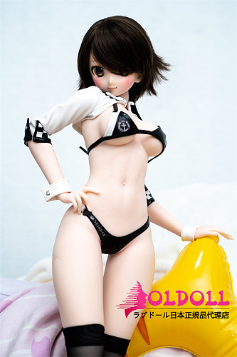 Mini Doll ミニドール 最新作 60cm 普通乳シリコン製 軽量化 1kg 収納が便利 使いやすい 普段は鑑賞用 小さいラブドール 女性素体 フィギュア cosplay
