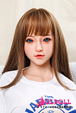Sanhui doll 最新作 シームレス 139cm Dカップ フルシリコン製等身大ラブドール