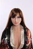 COSDOLL フルシリコン製170cm ヘッド #35 等身大 新骨格 リアルドール ラブドール