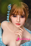 COSDOLL フルシリコン製165cm ヘッド #35 等身大 新骨格 リアルドール ラブドール