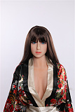 COSDOLL フルシリコン製165cm ヘッド #35 等身大 新骨格 リアルドール ラブドール
