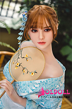 COSDOLL フルシリコン製165cm ヘッド #35 等身大 新骨格 リアルドール ラブドール