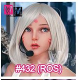 wmdoll 新しい技術【お口の開閉機能+舌+歯+オーラル】ROS選択可能  TPE製等身大ラブドール