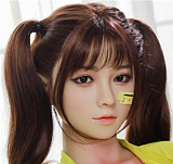 COSDOLL フルシリコン製165cm ヘッド #35 等身大 新骨格 リアルドール ラブドール