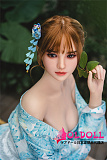 COSDOLL フルシリコン製165cm ヘッド #35 等身大 新骨格 リアルドール ラブドール