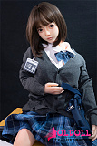 Real girl 148cm Cカップ  R45ヘッド 宣伝画像は職人メイク tpe製等身大リアルラブドール