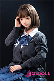 Real girl 148cm Cカップ  R45ヘッド 宣伝画像は職人メイク tpe製等身大リアルラブドール