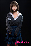 Real girl 148cm Cカップ  R45ヘッド 宣伝画像は職人メイク tpe製等身大リアルラブドール