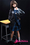 Real girl 148cm Cカップ  R45ヘッド 宣伝画像は職人メイク tpe製等身大リアルラブドール
