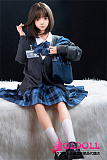 Real girl 148cm Cカップ  R45ヘッド 宣伝画像は職人メイク tpe製等身大リアルラブドール