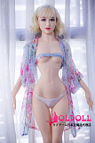 JYDOLL 148cm Bカップ #晴子ヘッド TPE製リアルラブドール