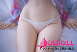 JYDOLL 148cm Bカップ #晴子ヘッド TPE製リアルラブドール