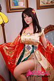 JYDOLL 161cm Eカップ #晶晶（jingjing）ちゃん シリコン製ヘッド＋TPE製ボディ ラブドール　髪の毛、睫毛と眉毛植毛あり