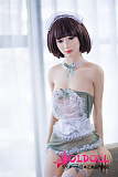 JYDOLL 148cm Bカップ ＃Rikka小鸟ヘッド TPE製リアルラブドール