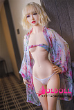 JYDOLL 148cm Bカップ #晴子ヘッド TPE製リアルラブドール