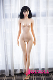 JYDOLL 148cm Bカップ ＃Rikka小鸟ヘッド TPE製リアルラブドール