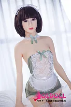 JYDOLL 148cm Bカップ ＃Rikka小鸟ヘッド TPE製リアルラブドール