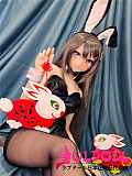 凹凸咪 aotume（アニメドール）＃88+155cm Cカップ 宣伝画像フルシリコンドール  155cmボディ選択可能 等身大 リアルラブドール