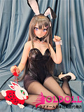 凹凸咪 aotume（アニメドール）＃88+155cm Cカップ 宣伝画像フルシリコンドール  155cmボディ選択可能 等身大 リアルラブドール
