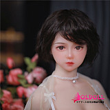 WMDOLL #256ヘッド+145cm Aカップ tpe製等身大リアルラブドール