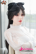 MOZU DOLL 163cm  Hカップ 艾莉（aili）ヘッド TPE製等身大ラブドール 宣伝画像と同じ制服も付属