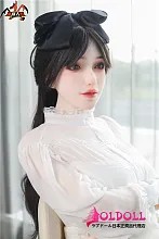 MOZU DOLL 163cm  Hカップ 艾莉（aili）ヘッド TPE製等身大ラブドール 宣伝画像と同じ制服も付属