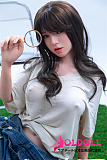 19kg軽量化 Art-doll 最新作148cm Dカップ A8桃桃ヘッド  フルシリコンラブドール（新しいシリーズ M16ボルトのジョイントを採用）